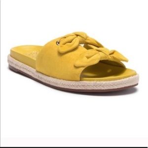 Vince Camuto slide sandals
